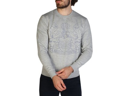 Aquascutum FAI001_94 (Velikost M, Barva grey)