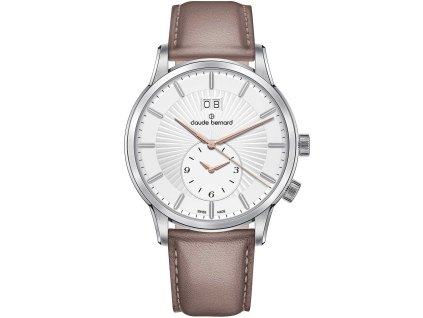 claude bernard uhr 62007 3 ain herrenuhr classic 002