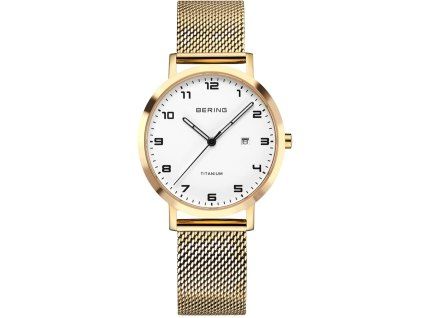 Bering 18634-334   Titanium
