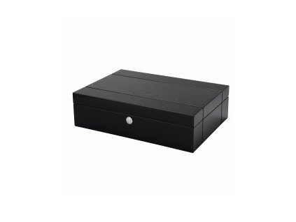 gentlemen 10 black apricot closed