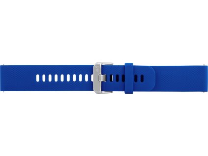 Silikonový řemínek Byte 5654187.065 (Barva spony stříbrná, Délka řemínku standardní velikost, Šířka řemínku 18)