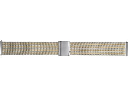 Estia 0549.084 (Barva spony stříbrná, Délka řemínku standardní velikost, Šířka řemínku 14)