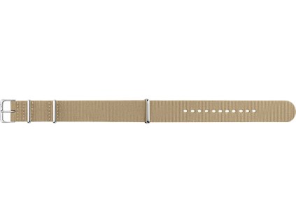 Nato řemínek Band 3972A74.026 (Barva spony stříbrná, Délka řemínku standardní velikost, Šířka řemínku 18)
