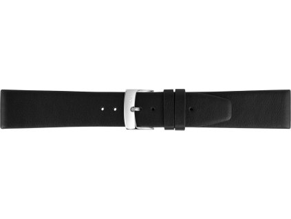 Ekologicky vyrobený řemínek Fuji 5479D36.019 (Barva spony stříbrná, Délka řemínku standardní velikost, Šířka řemínku 16)