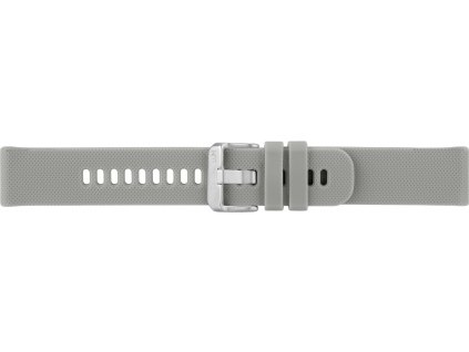 Silikonový řemínek Byte 5654187.093 (Barva spony stříbrná, Délka řemínku standardní velikost, Šířka řemínku 18)