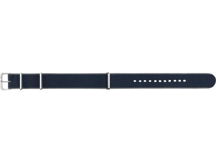 Nato řemínek Band 3972A74.805 (Barva spony stříbrná, Délka řemínku standardní velikost, Šířka řemínku 18)