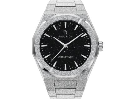 Paul Rich PR-45245  Watch Frosted Star Dust II Void