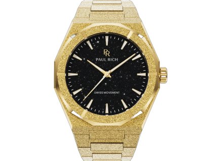 Paul Rich PR-45246  Watch Frosted Star Dust II Void