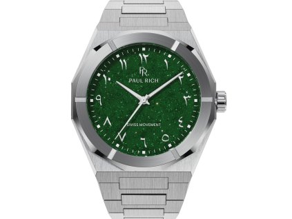 Paul Rich PR-45253  Watch Star Dust II Emerald Mirage