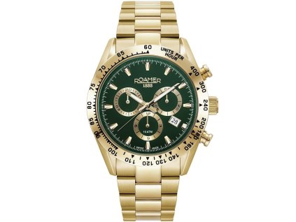 Roamer Monza 100 Chrono 850837-48-75-20
