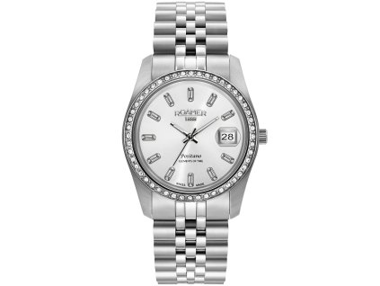 Roamer Positano Lady 853858-41-19-20