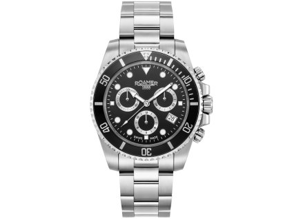 Roamer Deep Sea 100 Chrono 851837-41-55-20