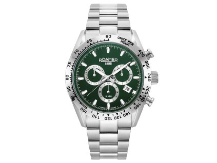 Roamer Monza 100 Chrono 850837-41-75-20