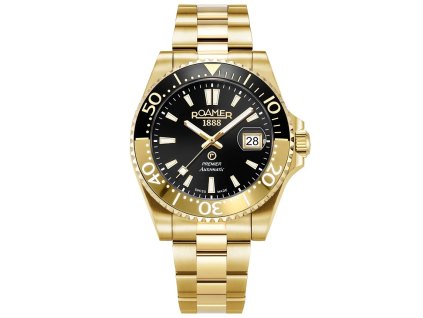 Roamer Premier Automatic 986983-48-85-20