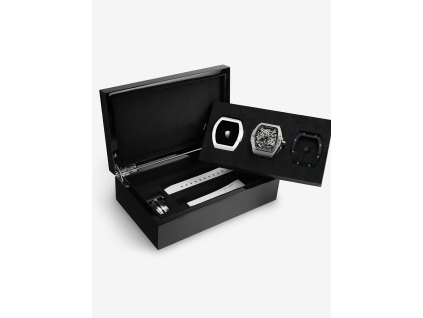 Tsar Bomba TB8218(1+1)C  Watch Atomic Interchangeable Automatic Ceramic Edition