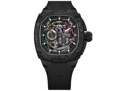 Tsar Bomba TB8601-01  Watch Dark Matter 1 Interchangeable Automatic Watch