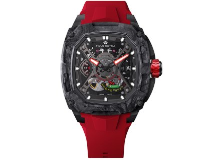 Tsar Bomba TB8605A-01  Watch Dark Matter Automatic