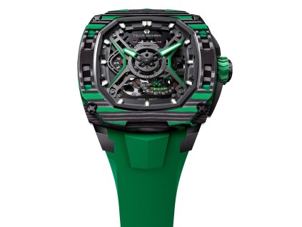 Tsar Bomba TB8605A-05  Watch Dark Matter Automatic
