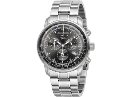 zeppelin 7680 mb 2 herrenuhr 100 jahre zeppelin chronograph 002