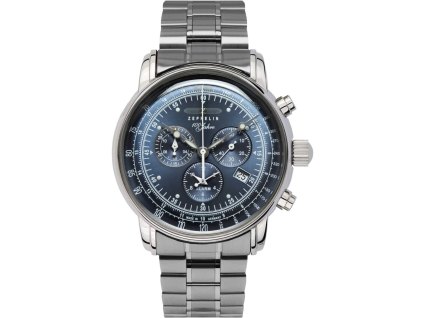 zeppelin 7680mb 3 front