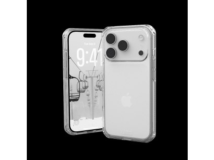 UAG Plyo, ice - iPhone 17 Pro