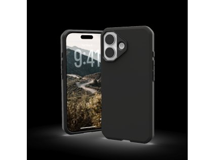 UAG Civilian LT MagSafe, black - iPhone 17