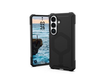 UAG Essential Armor, Black - Samsung Galaxy S26