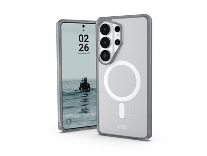 UAG Dot, True Clear Ice/Ash - Samsung Galaxy S26 Ultra