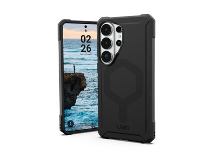 UAG Essential Armor, Black - Samsung Galaxy S26 Ultra