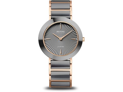 Bering 11435-768  Watch Diamond Ceramic