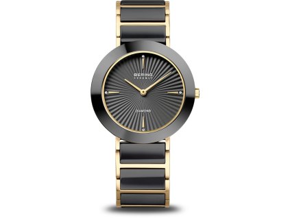 Bering 11435-732  Watch Diamond Ceramic