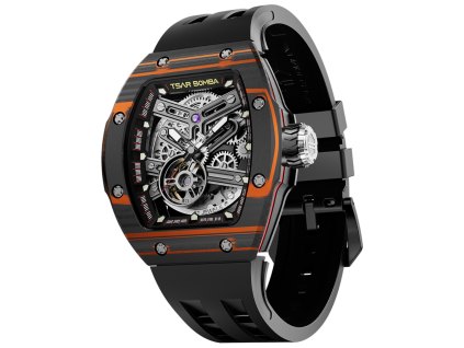 tsar bomba tb8218cf blackorange front