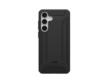 UAG Scout, black - Samsung Galaxy S25 FE