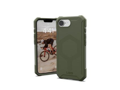 UAG Essential Armor, olive drab - iPhone 17e/16e