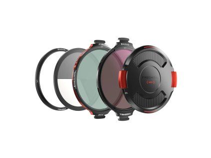 Sada celodenních filtrů Freewell Real Locking Variable ND/CPL