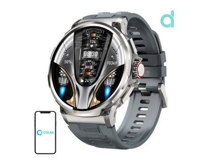 Smartwatch Colmi V69 (Silver)