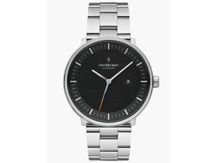 nordgreen philosopher ph40si3lsibl front