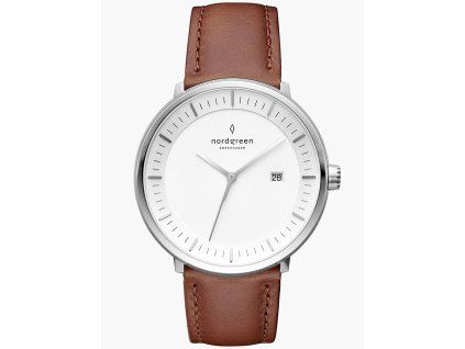 nordgreen philosopher ph36silebrxx front