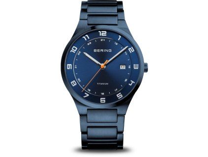 Bering 1539-797  Watch Titanium