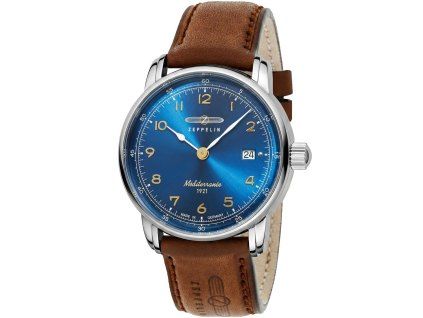 zeppelin herrenuhr 9640 3 mediterranee 002
