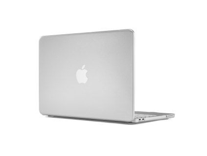 MacBook Neo Clear Hardshell Clear Back