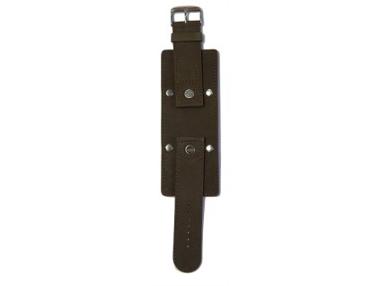 Unisex Řemínek ROCKER SX10001 hnědý Axcent of Scandinavia