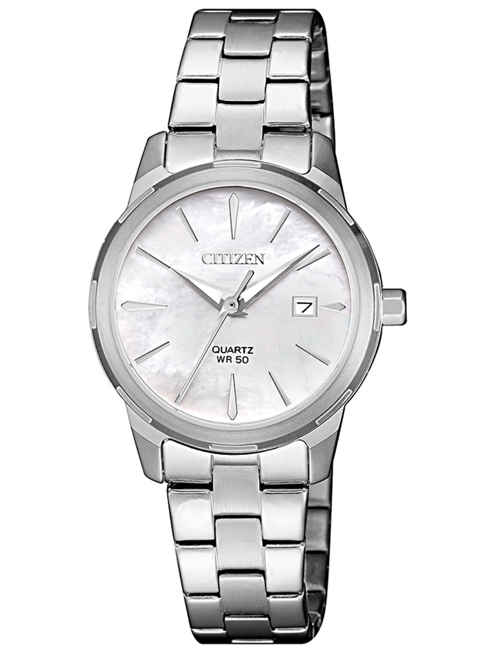 Dámské hodinky Citizen EU6070-51D Elegance Napájení: Baterie