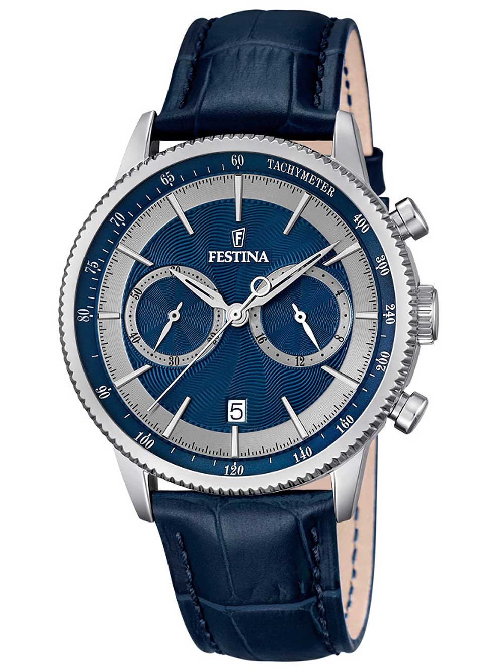 Pánské hodinky Festina F16893/6 Napájení: Baterie