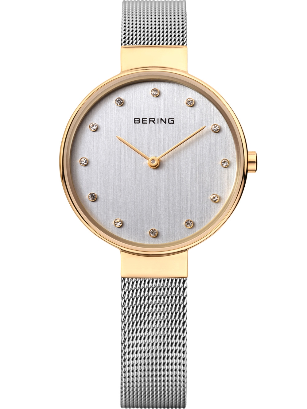 Dámské hodinky Bering 12034-010 Classic Napájení: Baterie