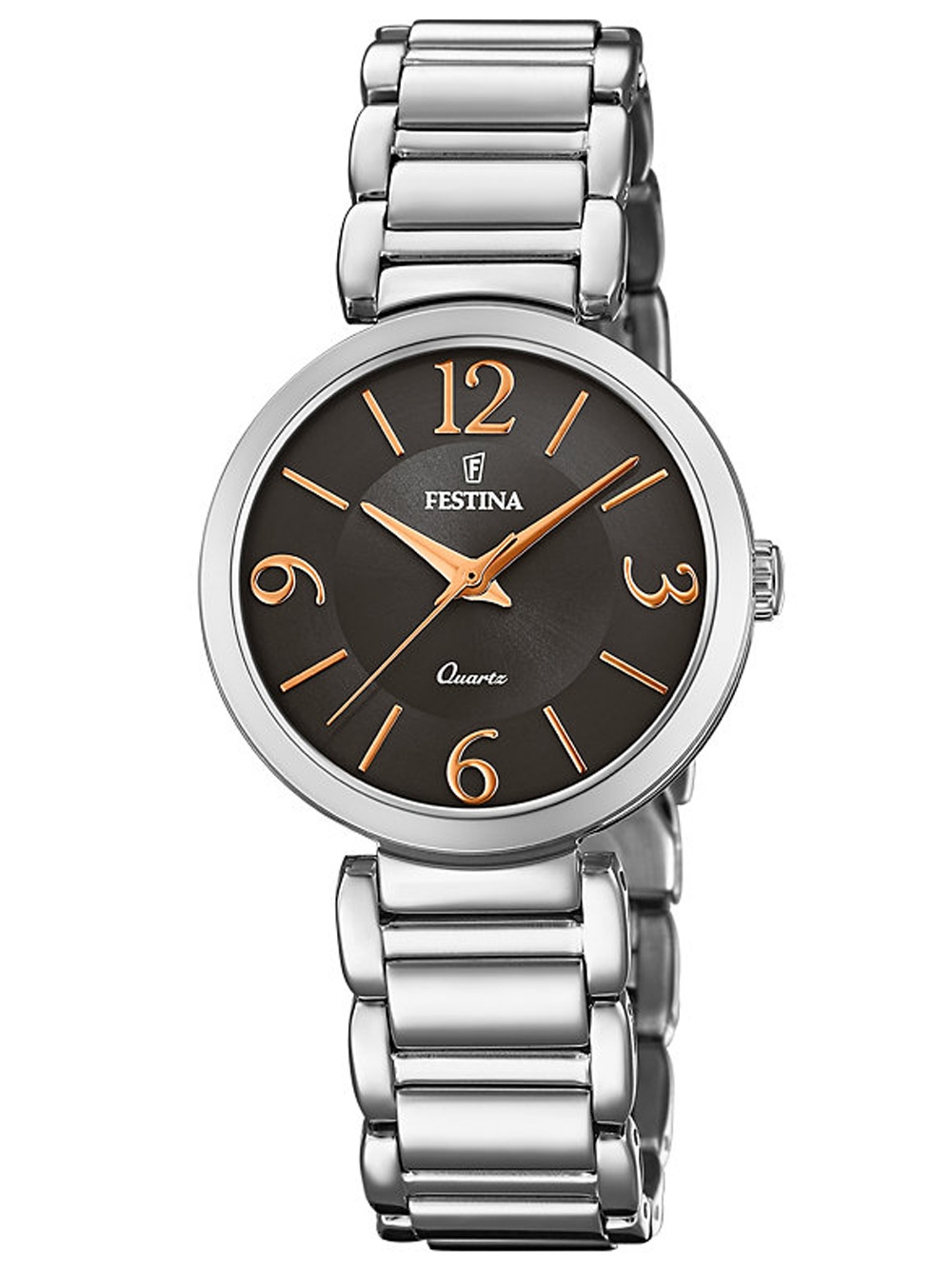 Dámské hodinky Festina F20212/2 Mademoiselle Napájení: Baterie