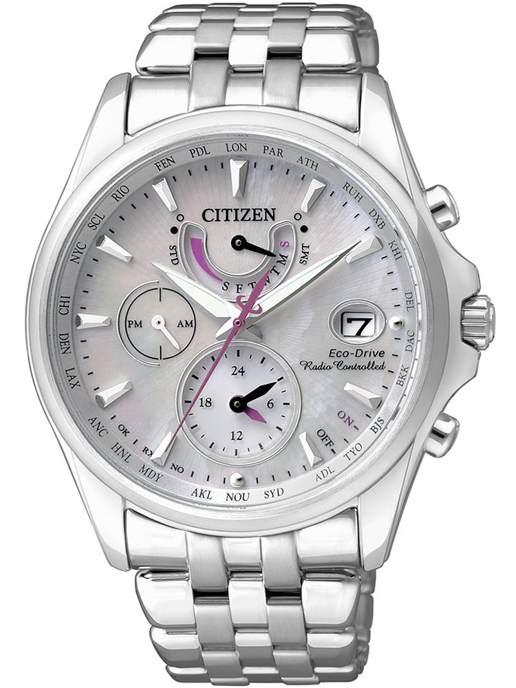 Dámské hodinky Citizen FC0010-55D Eco-Drive