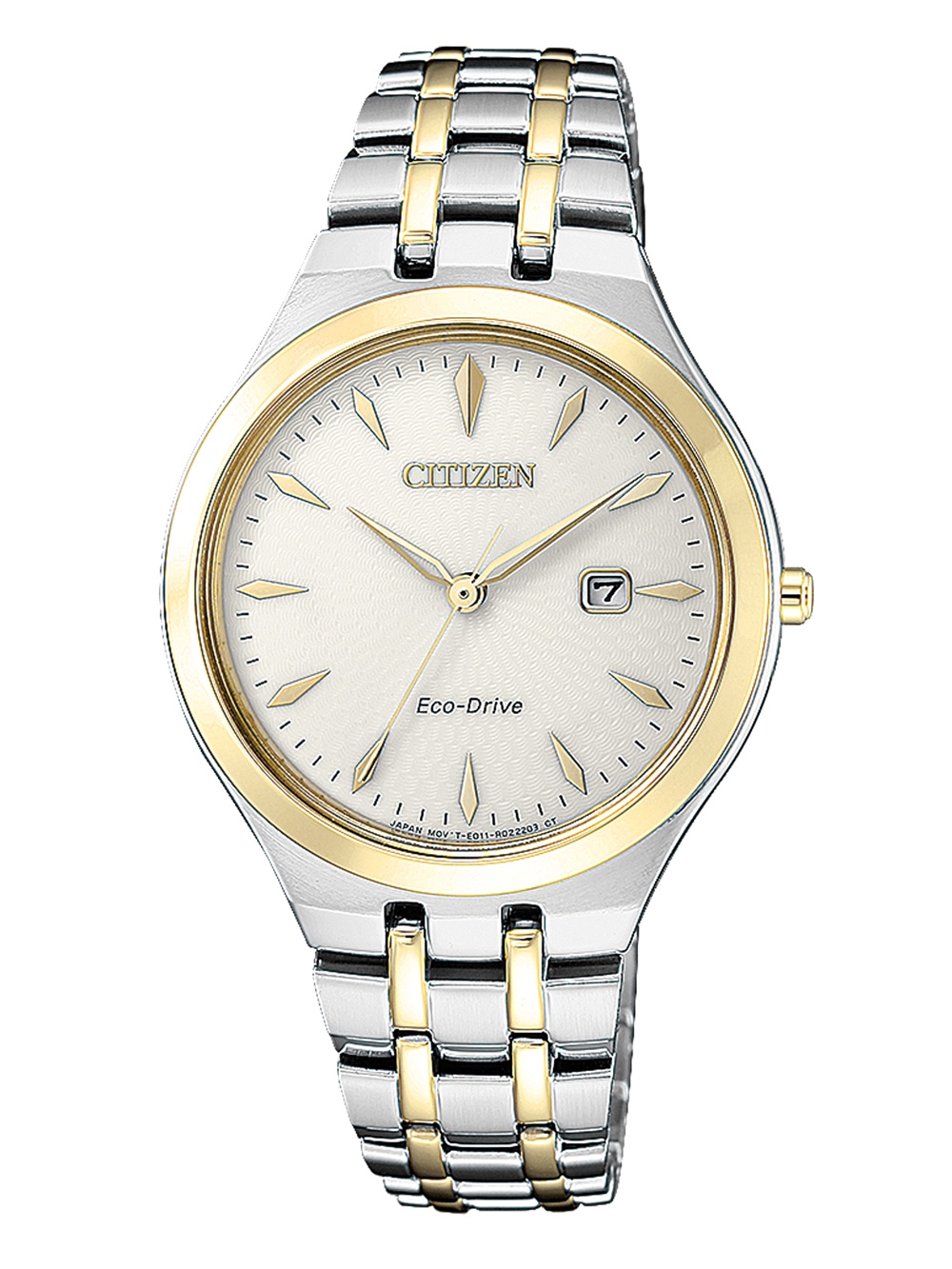Dámské hodinky Citizen EW2494-89B Elegance
