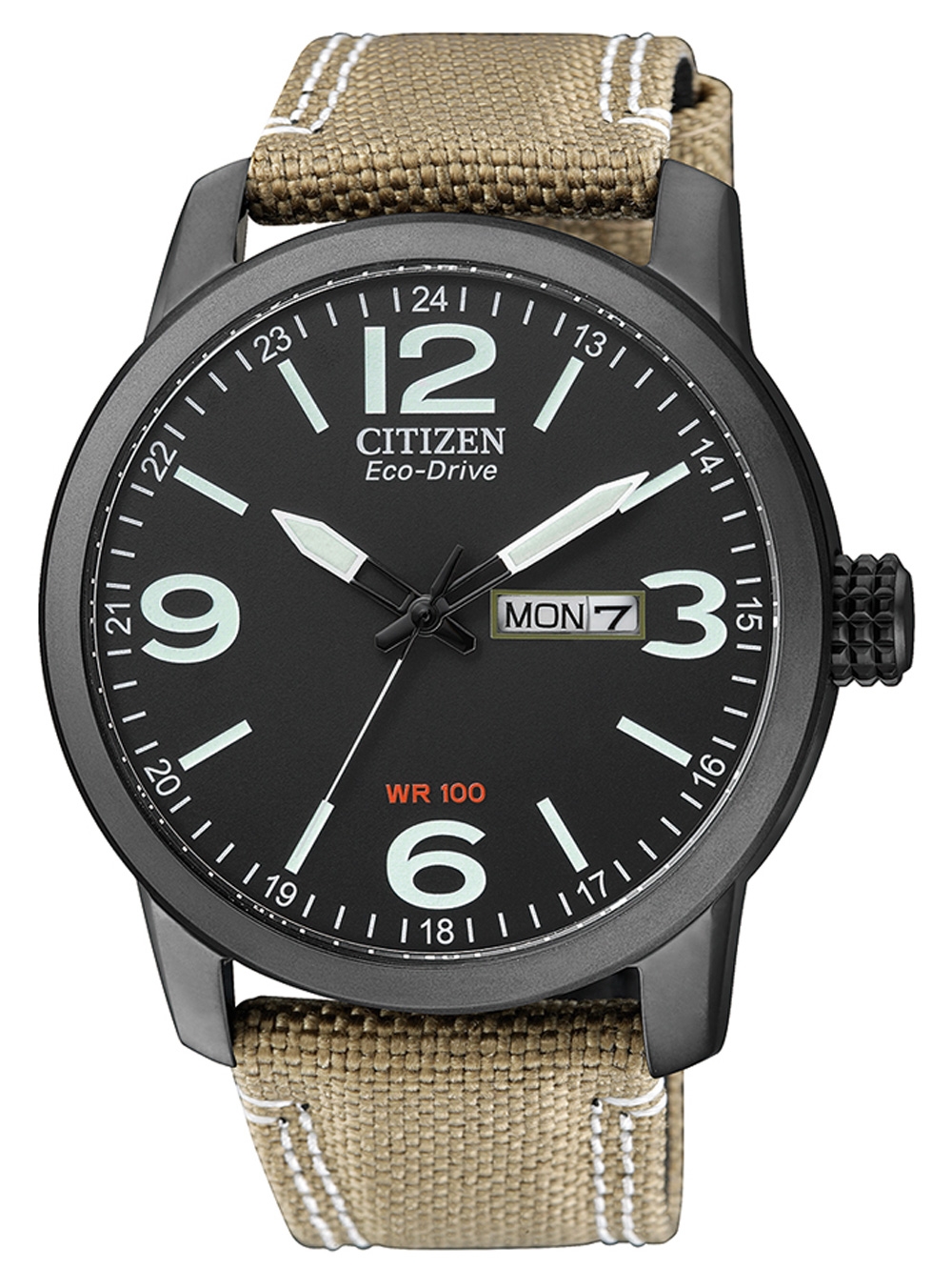 Pánské hodinky Citizen BM8476-23E Eco-Drive