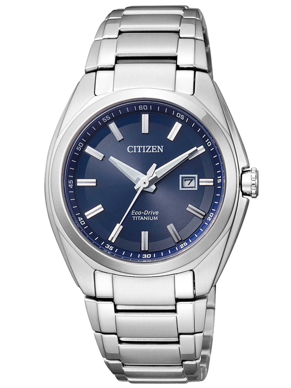 Dámské hodinky Citizen EW2210-53L Eco-Drive Super-Titanium